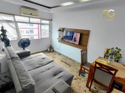 Apartamento com 2 Quartos à venda, 86m² no Vila Tupi, Praia Grande