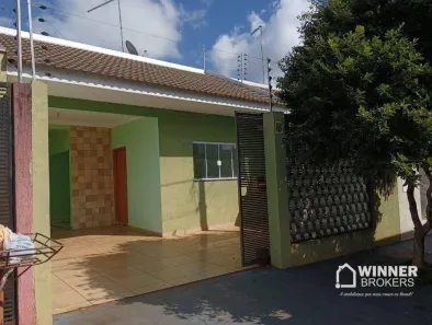 Casa com 2 Quartos à venda, 70m² no Jardim Rio de Janeiro, Sarandi