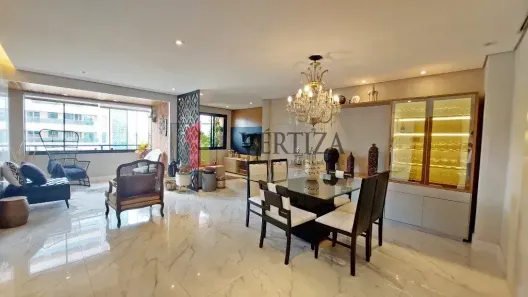 Apartamento com 2 Quartos à venda, 128m² no Brooklin Paulista, São Paulo