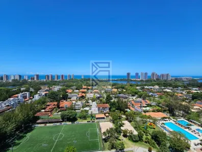 Apartamento com 4 Quartos à venda, 185m² no Barra da Tijuca, Rio de Janeiro
