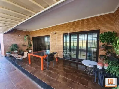 Imóvel Comercial com 4 Quartos à venda, 348m² no Jardim Paulistano, Ribeirão Preto