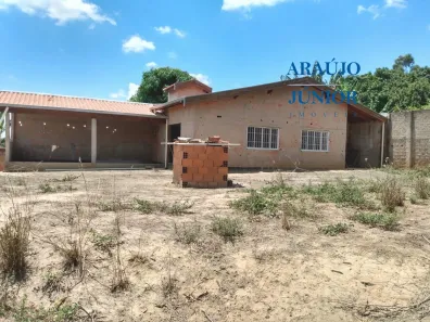 Fazenda/Sítio com 1 Quarto à venda, 130m² no Chácaras Casa Verde, Monte Mor