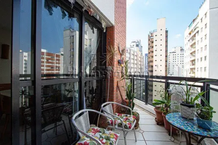 Apartamento com 4 Quartos à venda, 176m² no Perdizes, São Paulo