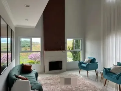 Sobrado com 4 Quartos para venda ou aluguel, 285m² no Condomínio Residencial Mantiqueira, São José dos Campos