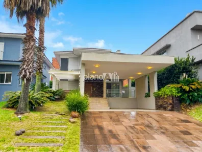 Casa de Condomínio com 3 Quartos para alugar, 220m² no São Vicente, Gravataí