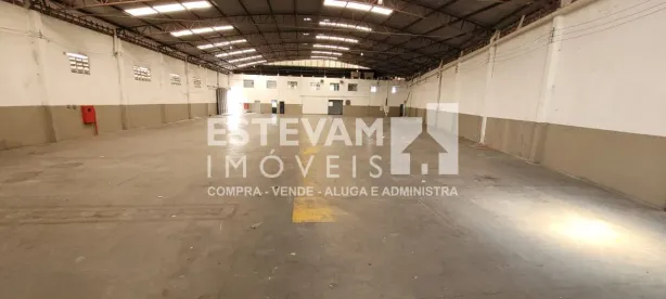 Galpão/Depósito/Armazém para alugar, 1125m² no Parque Industrial das Oliveiras, Taboão da Serra