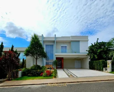 Casa de Condomínio com 4 Quartos à venda, 268m² no Jardim Residencial Maria Dulce, Indaiatuba