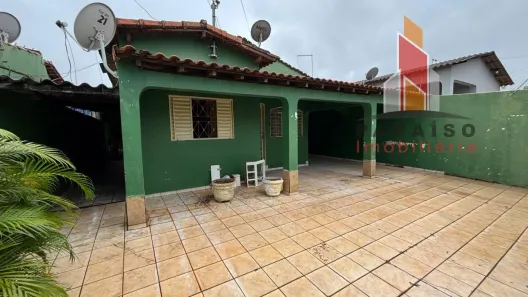 Casa com 4 Quartos à venda, 167m² no Pampulha, Uberlândia