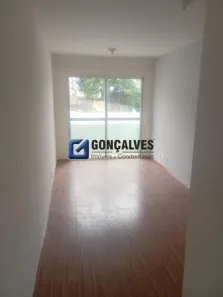 Apartamento com 2 Quartos para alugar, 55m² no Assunção, São Bernardo do Campo