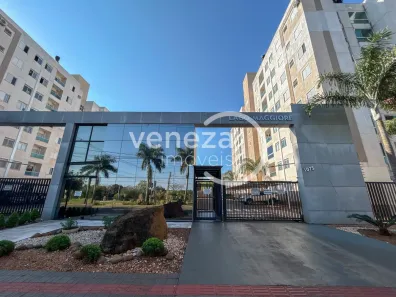 Apartamento com 2 Quartos à venda, 46m² no Cidade Industrial 2, Londrina