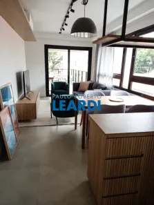 Apartamento com 1 Quarto para alugar, 89m² no Pinheiros, São Paulo