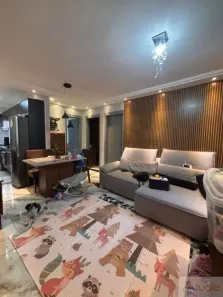 Apartamento com 2 Quartos à venda, 49m² no Parque Bom Retiro, Paulínia