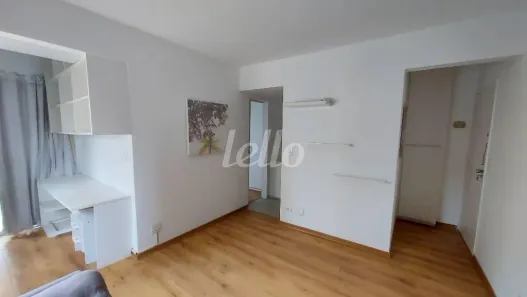 Apartamento com 1 Quarto para alugar, 43m² no Jardim Europa, São Paulo