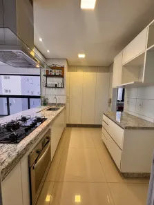 Apartamento com 3 Quartos à venda, 122m² no Setor Marista, Goiânia