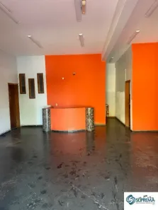 Ponto Comercial para alugar, 100m² no Guará II, Brasília