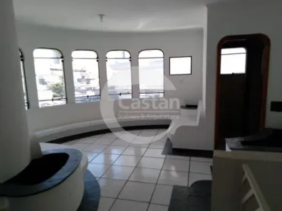 Prédio Comercial com 8 Quartos para alugar, 354m² no Alto da Mooca, São Paulo