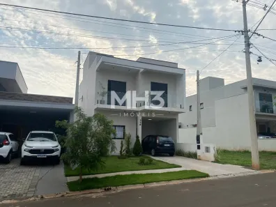 Casa de Condomínio com 3 Quartos à venda, 140m² no São Bento, Paulínia