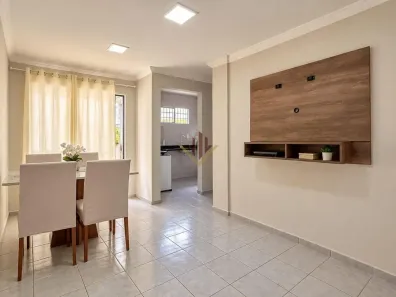 Apartamento com 2 Quartos à venda, 52m² no Jardim Cidade Universitária, João Pessoa