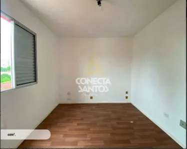 Apartamento com 2 Quartos à venda, 68m² no Vila Valença, São Vicente