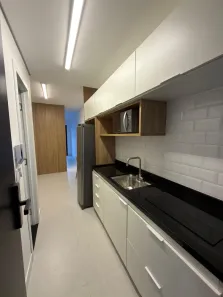 Apartamento com 1 Quarto para alugar, 28m² no Jardim Bonfiglioli, São Paulo