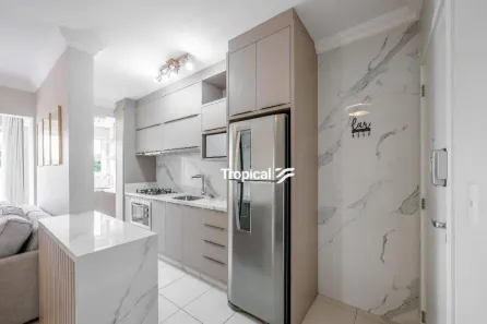 Apartamento com 2 Quartos para alugar, 57m² no Velha, Blumenau