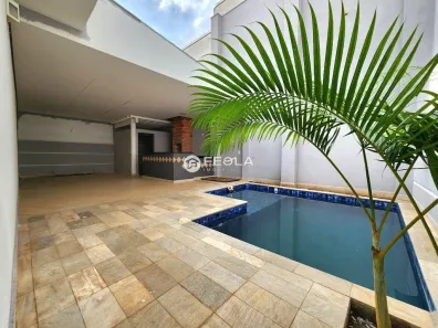Casa de Condomínio com 3 Quartos à venda, 330m² no Loteamento Industrial Machadinho, Americana
