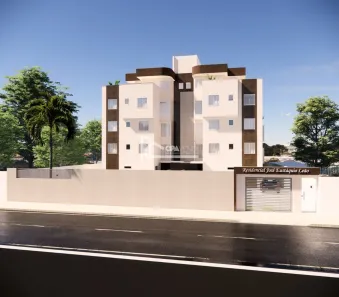 Cobertura com 3 Quartos à venda, 111m² no Santa Mônica, Belo Horizonte