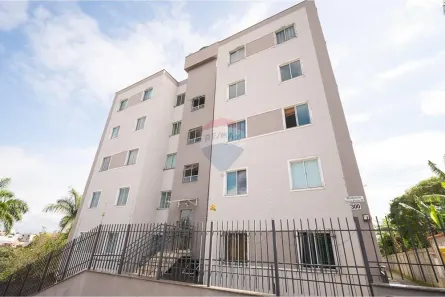 Apartamento com 2 Quartos à venda, 52m² no Previdenciários, Juiz de Fora