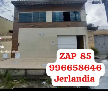 Casa com 4 Quartos à venda, 200m² no Prefeito José Walter, Fortaleza