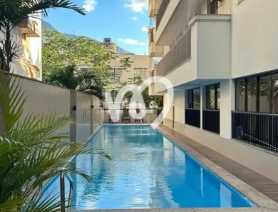 Apartamento com 3 Quartos à venda, 131m² no Tijuca, Rio de Janeiro