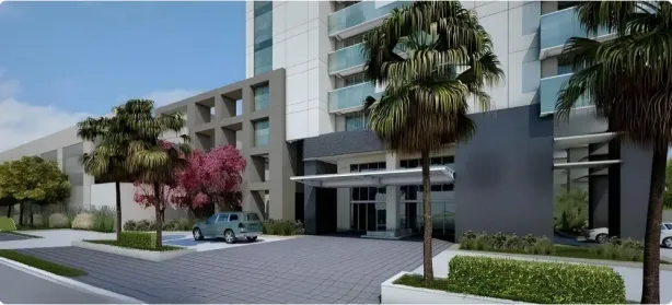 Sala Comercial com 1 Quarto à venda, 40m² no Vila Andrade, São Paulo