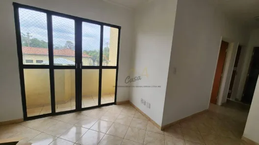 Apartamento com 2 Quartos à venda, 55m² no Jardim Santa Izabel, Hortolândia