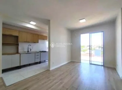 Apartamento com 2 Quartos para alugar, 60m² no Rondônia, Novo Hamburgo
