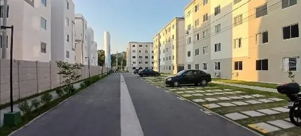 Apartamento com 2 Quartos à venda, 40m² no Campo Grande, Rio de Janeiro