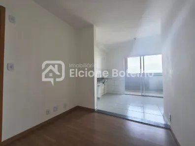 Apartamento com 2 Quartos para alugar, 50m² no Laranjeiras, Uberlândia