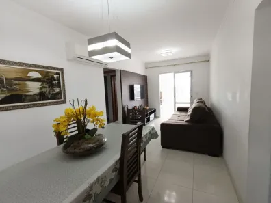 Apartamento com 2 Quartos à venda, 84m² no Guilhermina, Praia Grande