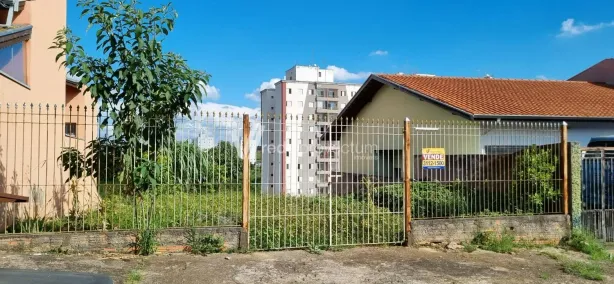 Lote/Terreno à venda, 287m² no Jardim Antonio Von Zuben, Campinas