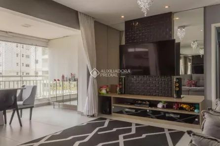 Apartamento com 3 Quartos à venda, 107m² no Vila Lusitânia, São Bernardo do Campo