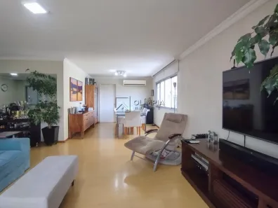 Apartamento com 4 Quartos para alugar, 200m² no Jardim Europa, São Paulo