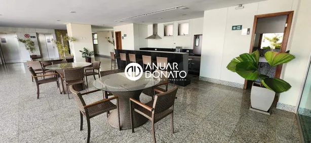 Apartamento com 1 Quarto à venda, 60m² no Belvedere, Belo Horizonte