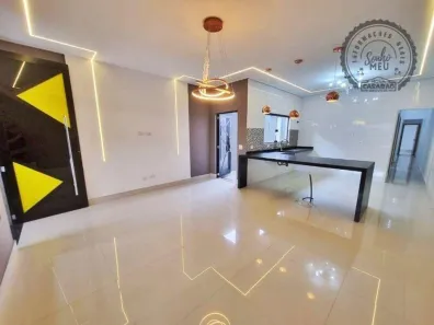 Casa com 3 Quartos à venda, 135m² no Caiçara, Praia Grande