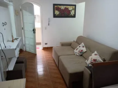Apartamento com 2 Quartos à venda, 56m² no Tupi, Praia Grande