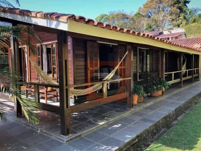 Casa de Condomínio com 3 Quartos à venda, 237m² no Granja Viana II, Cotia