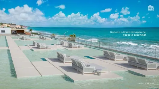 Apartamento com 2 Quartos à venda, 86m² no Cotovelo (Distrito Litoral), Parnamirim