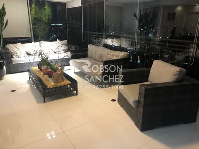Apartamento com 3 Quartos à venda, 197m² no Jardim Marajoara, São Paulo