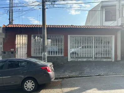 Casa com 4 Quartos para alugar, 351m² no Chácara Inglesa (Zona Norte), São Paulo