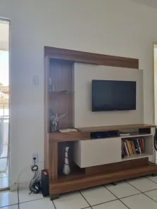 Apartamento com 2 Quartos para alugar, 56m² no Jardim Eldorado, São Luís