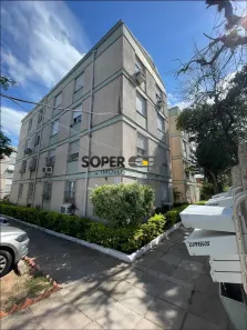 Apartamento com 3 Quartos à venda, 63m² no Cristal, Porto Alegre