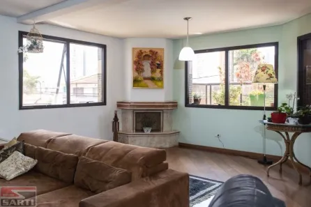 Apartamento com 4 Quartos à venda, 325m² no Vila Ester (Zona Norte), São Paulo