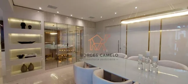 Apartamento com 3 Quartos à venda, 178m² no Vale do Sereno, Nova Lima
